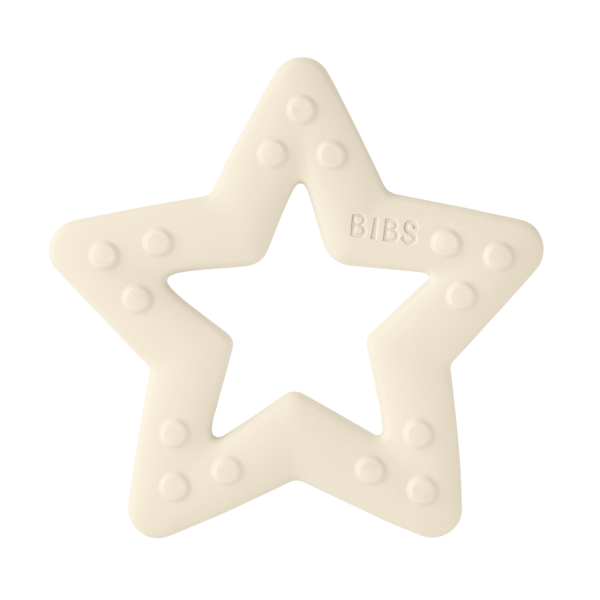 BIBS Bitie - Star Ivory