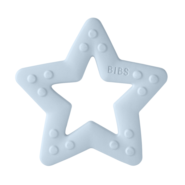 BIBS Bitie - Star Baby Blue