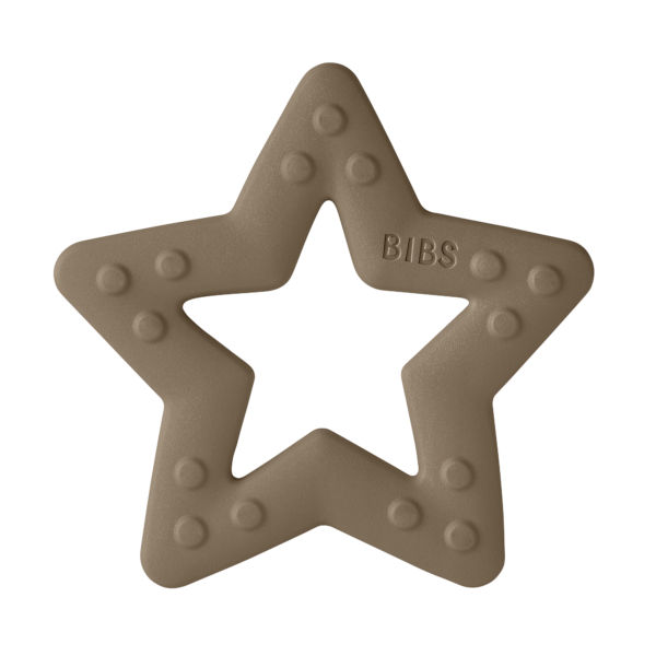 BIBS Bitie - Star Dark Oak