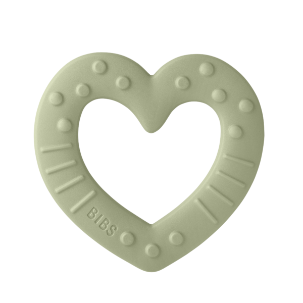 BIBS Bitie - Heart Sage