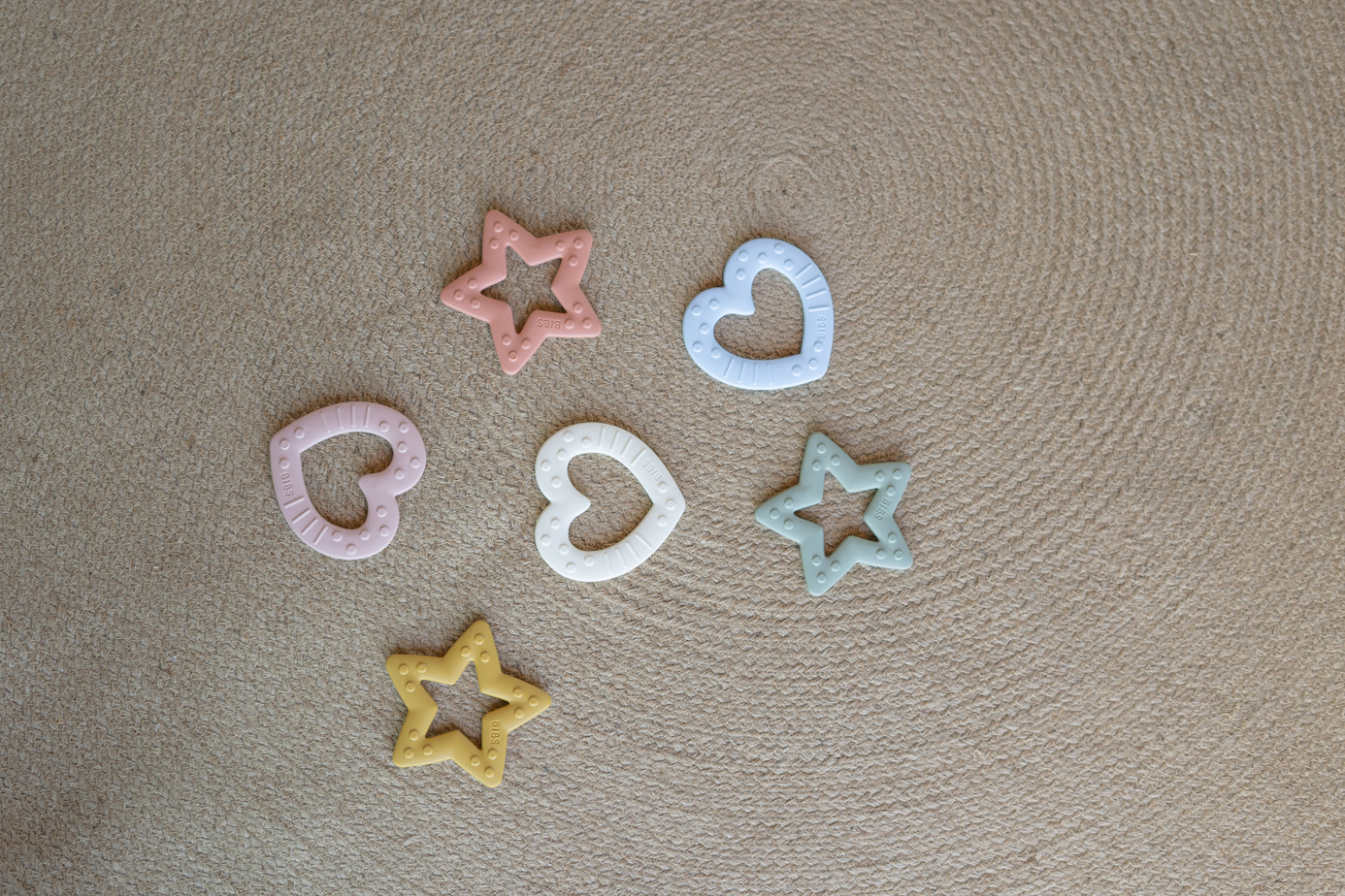 BIBS Bitie - Star Ivory - Image 2