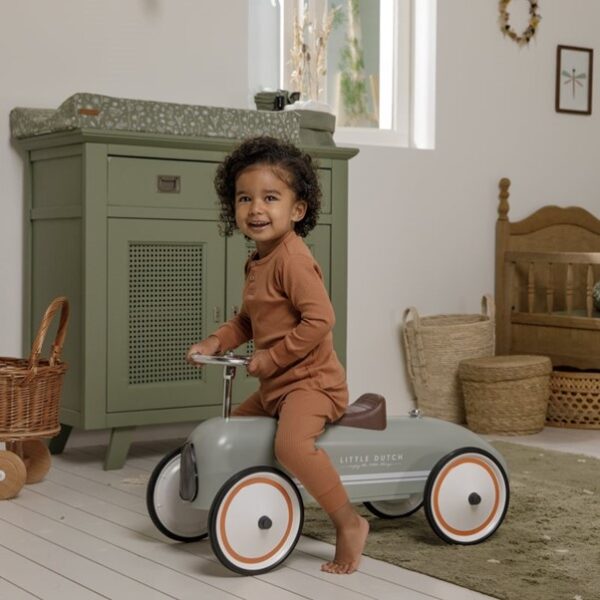 Little Dutch - Retro Walking Car - Image 2
