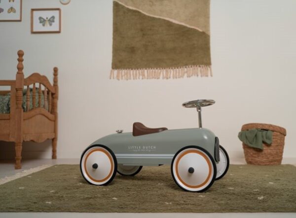 Little Dutch - Retro Walking Car - Image 3