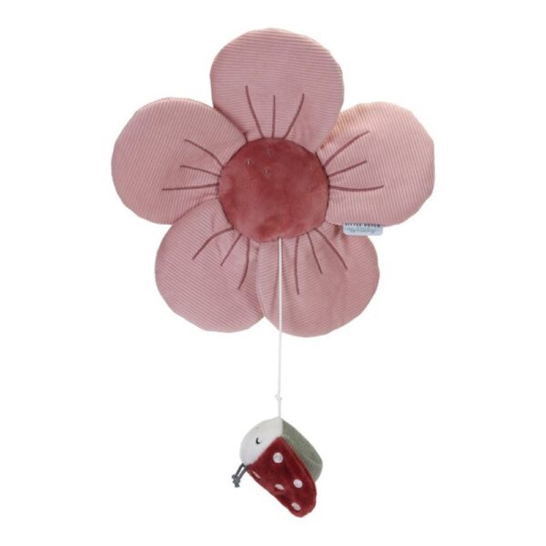 Little Dutch - Music Box - Flower