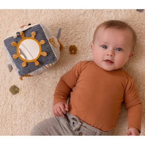 Little Dutch - Activity Cube Sailors Bay - Image 3