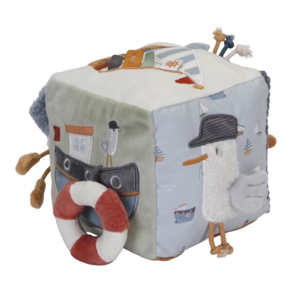 Little Dutch - Activity Cube Sailors Bay