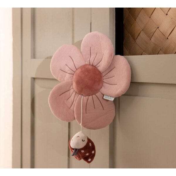 Little Dutch - Music Box - Flower - Image 2