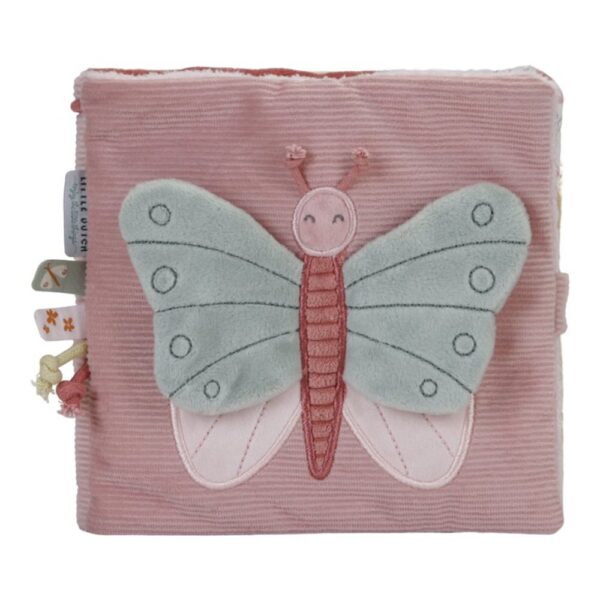 Little Dutch - Activity Booklet Flowers and Butterflies - Image 2