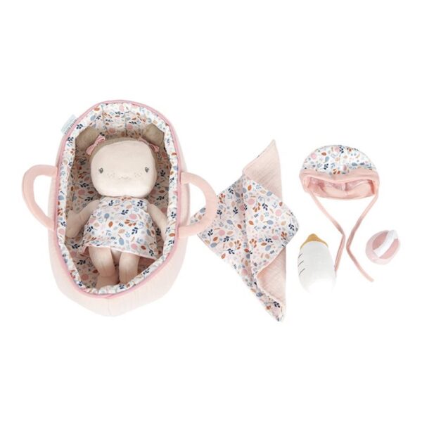 Little Dutch - Baby Doll Rosa - Image 2
