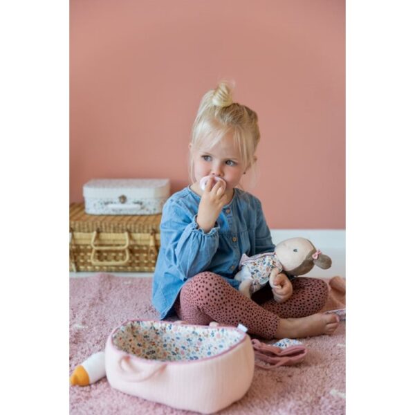 Little Dutch - Baby Doll Rosa - Image 3