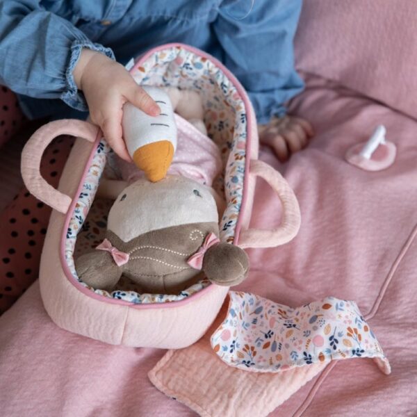Little Dutch - Baby Doll Rosa - Image 4