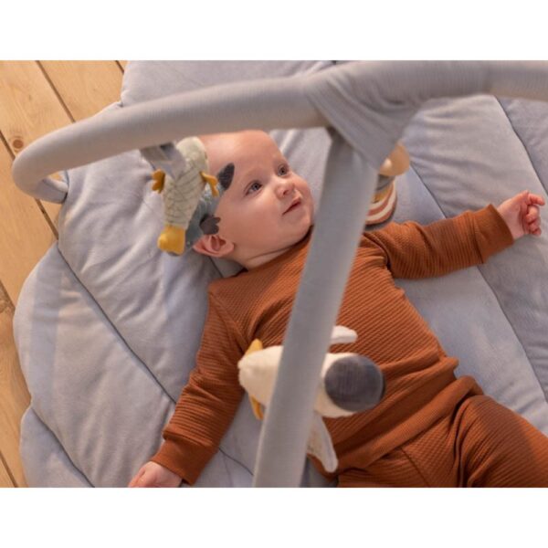 Little Dutch - Play Mat with Bow - Sailors Bay - Image 2