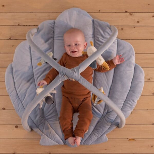 Little Dutch - Play Mat with Bow - Sailors Bay - Image 3