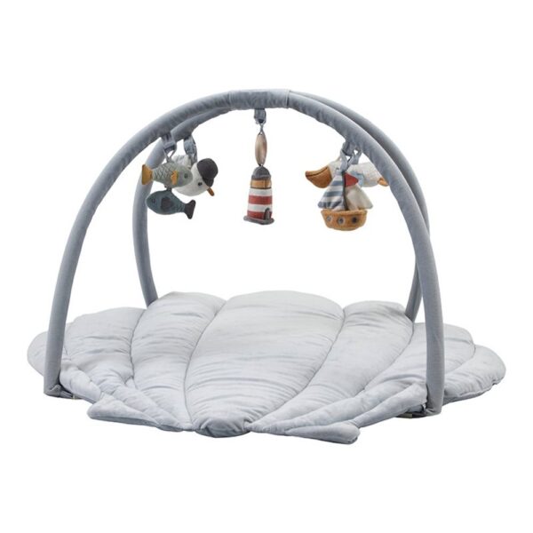 Little Dutch - Play Mat with Bow - Sailors Bay