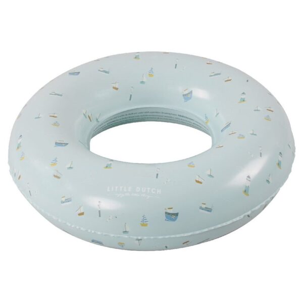Little Dutch - Sailors Bay Swim Ring - Image 2