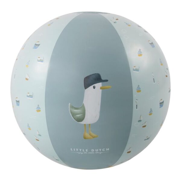 Little Dutch - Sailors Bay Beach Ball 35cm