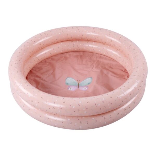 Little Dutch - Inflatable Pool Little Pink Flowers - Image 2