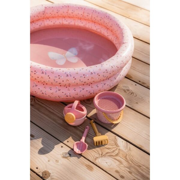 Little Dutch - Inflatable Pool Little Pink Flowers - Image 3