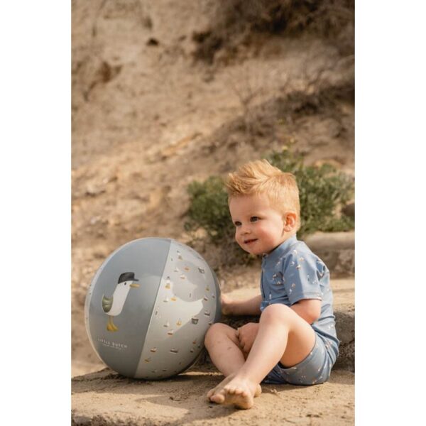 Little Dutch - Sailors Bay Beach Ball 35cm - Image 4