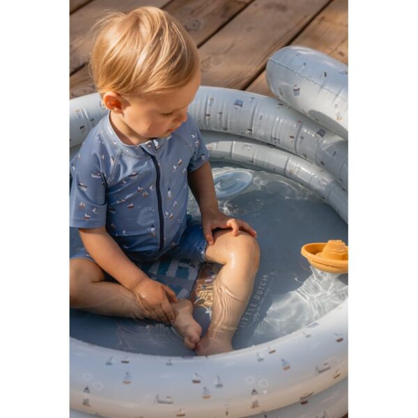 Little Dutch - Inflatable Pool Sailors Bay - Image 2