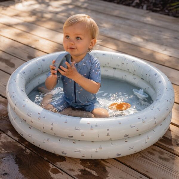 Little Dutch - Inflatable Pool Sailors Bay - Image 3