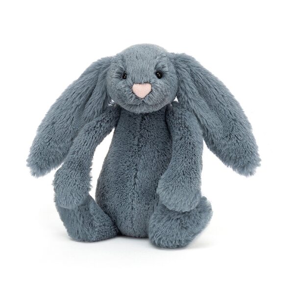 Bashful Dusky Blue Bunny Medium