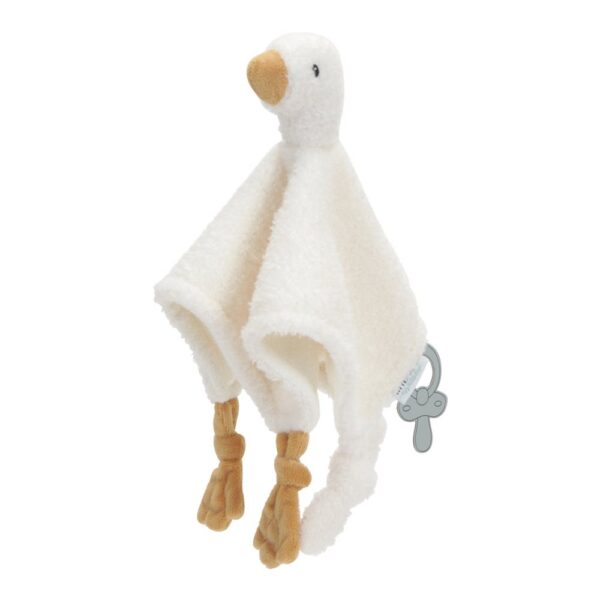 Little Dutch - Dummy Cuddle Cloth- Little Goose