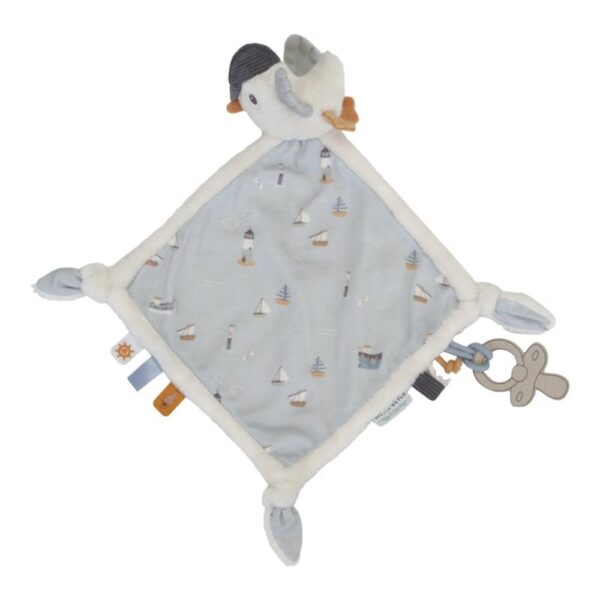 Little Dutch - Dummy Cuddle Cloth- Sailors Bay