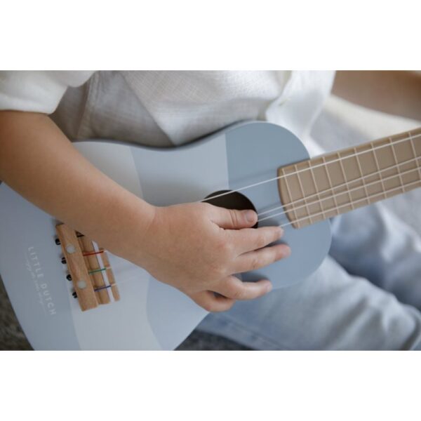 Little Dutch - Guitar Ocean Blue - Image 4