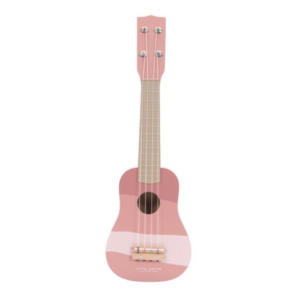 Little Dutch - Guitar Ocean Pink