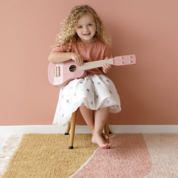Little Dutch - Guitar Ocean Pink - Image 3