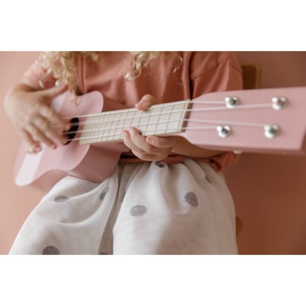 Little Dutch - Guitar Ocean Pink - Image 4