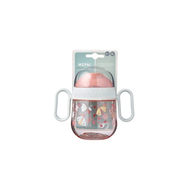 Little Dutch - Non-spill Cup - Flowers and Butterflies - Image 5