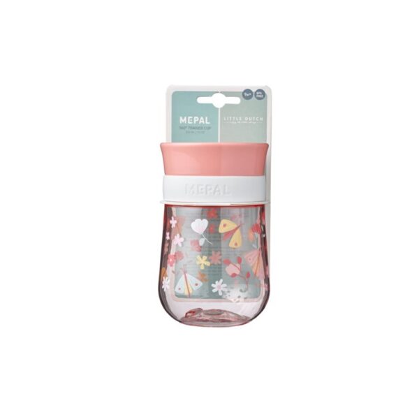 Little Dutch - Trainer Cup - Flowers and Butterflies - Image 2