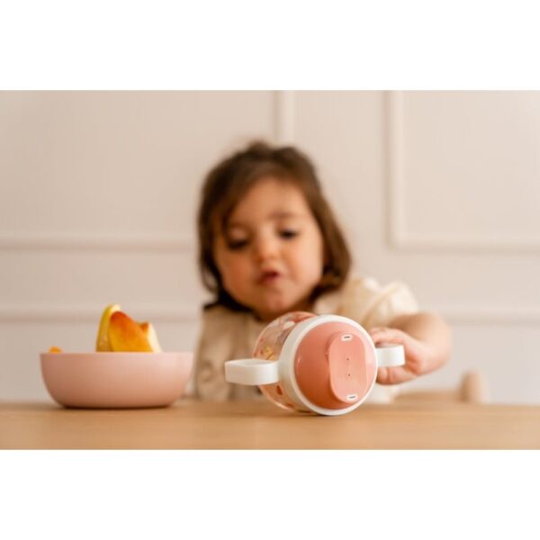 Little Dutch - Non-spill Cup - Flowers and Butterflies - Image 4