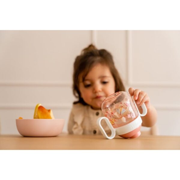 Little Dutch - Non-spill Cup - Flowers and Butterflies - Image 3