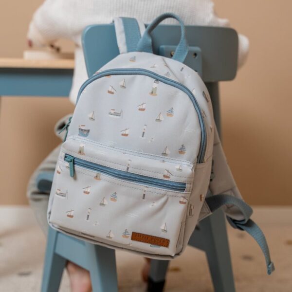 Little Dutch - Backpack Sailors Bay - Image 4