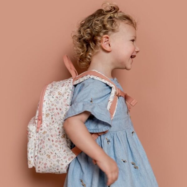 Little Dutch - Backpack Spring Flowers and Butterflies - Image 6