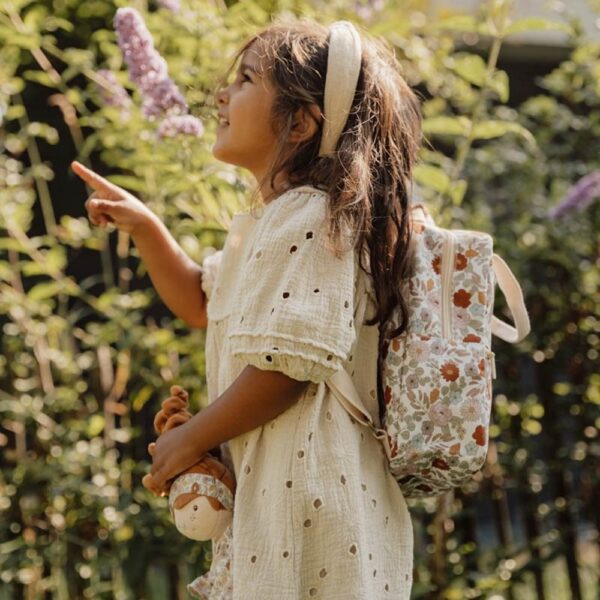 Little Dutch - Backpack Vintage Little Flowers - Image 4