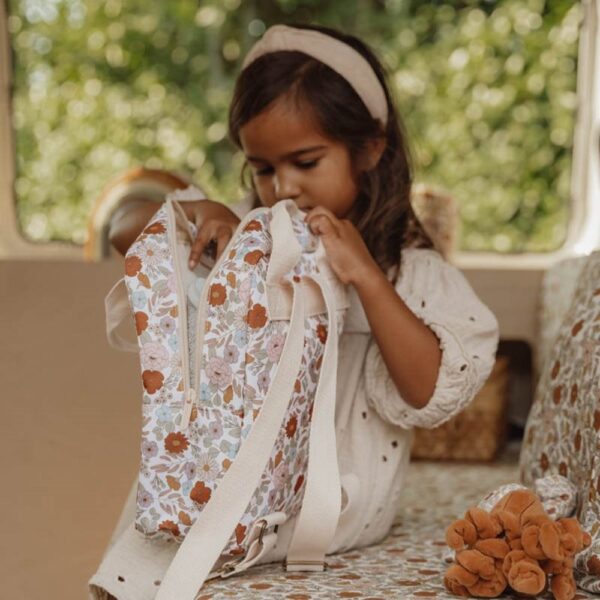 Little Dutch - Backpack Vintage Little Flowers - Image 6