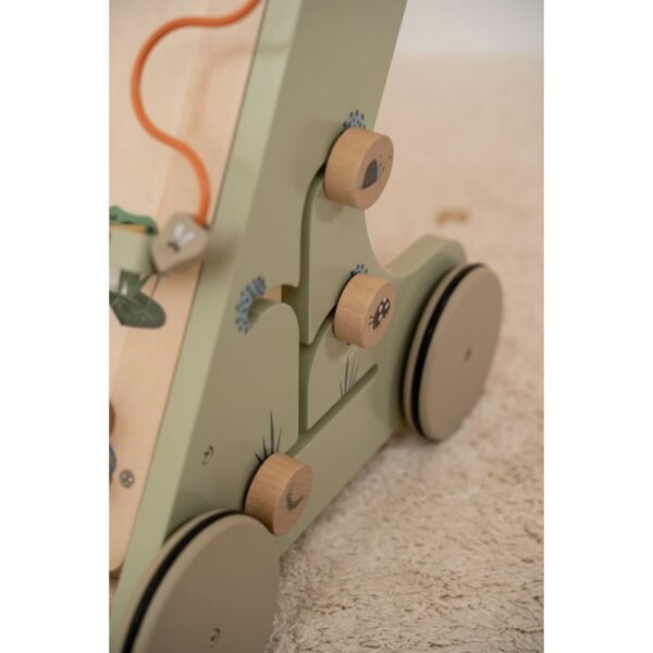 Little Dutch - Multi Activity Baby Walker Little Goose - Image 2