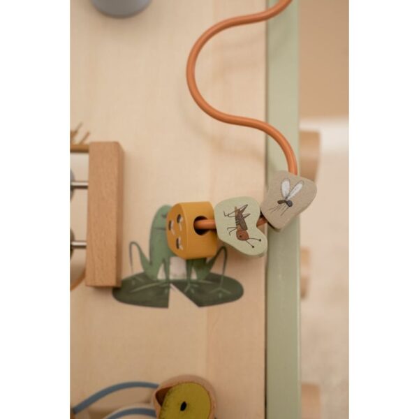 Little Dutch - Multi Activity Baby Walker Little Goose - Image 3