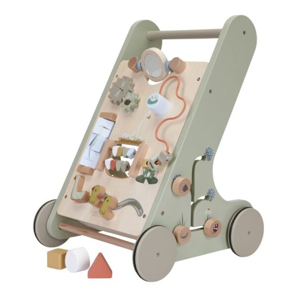 Little Dutch - Multi Activity Baby Walker Little Goose - Image 6