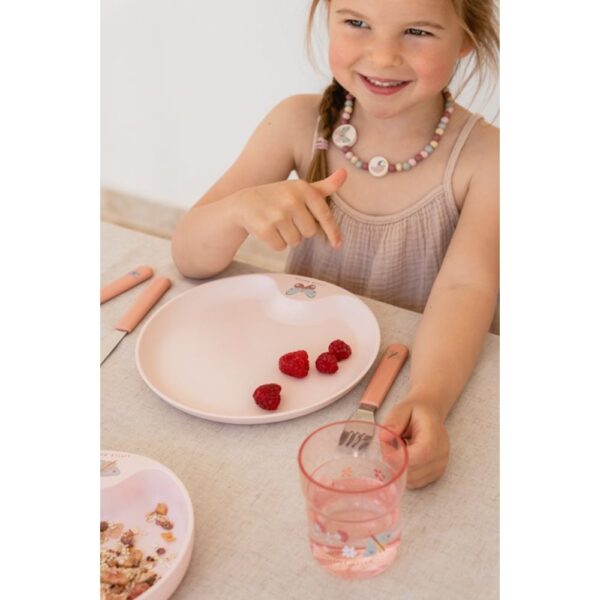 Little Dutch - Dinnerware 6 piece set - Flowers - Image 4