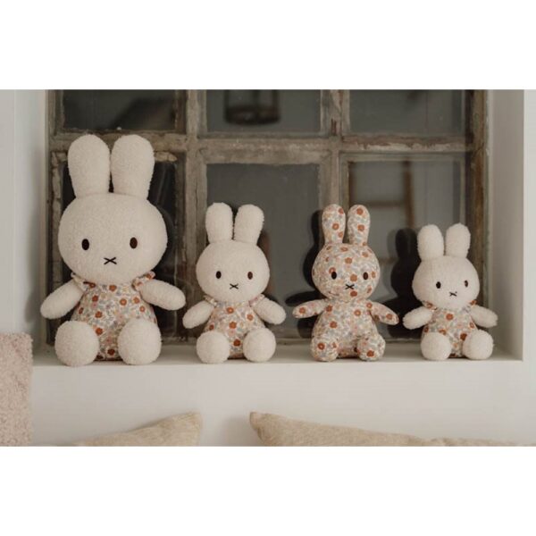 Little Dutch - Miffy Vintage Little Flowers 60cm - Image 3