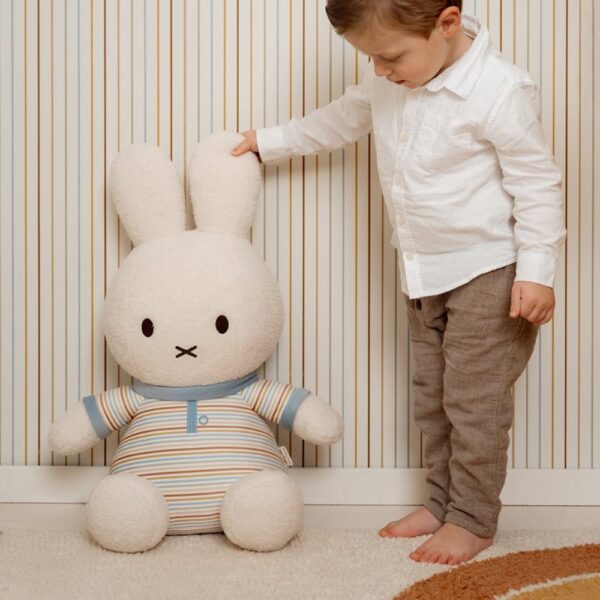 Little Dutch - Miffy Vintage Sunny Stripes 60cm - Image 2