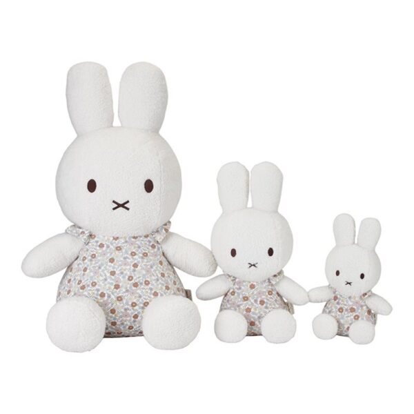 Little Dutch - Miffy Vintage Little Flowers 60cm - Image 2
